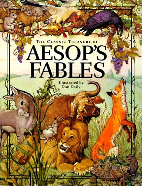 Aesops Fables And Aesop Unabridged Edition By Aesop Ebook Barnes