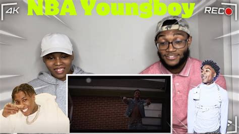 Nba Youngboy Bandz Official Music Video Reaction Youtube