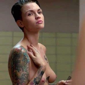 Ruby Rose Nude Pics And Scenes Compilation Scandal Planet The