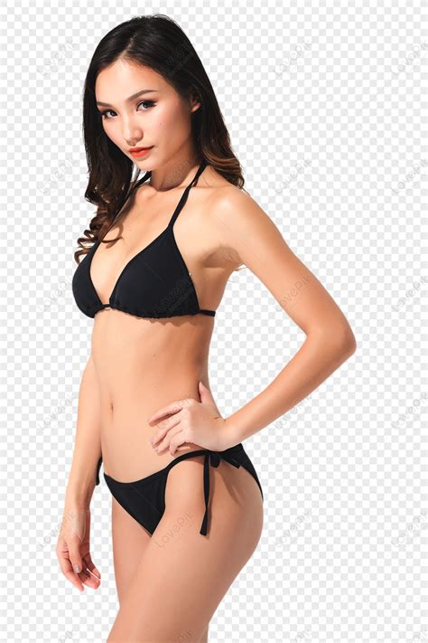 Woman In Bikini Png Free Transparent Clipart Clipartkey Hot Sex Picture