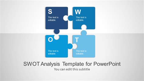 All the swot analysis examples and templates shown below can be modified online using our swot analysis tool. SWOT Analysis PowerPoint Template - SlideModel