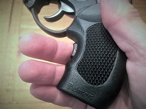 Two Revolver Accessories That Add Comfort And Control Concealed Carry Inc