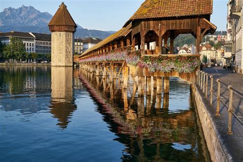 Private Tour Of Lucerne And A Big 4 Mountain From Interlaken