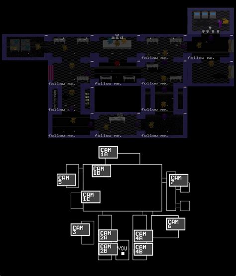 Fnaf 3 Cutscene Minigame Map Five Nights At Freddys Know Your Meme