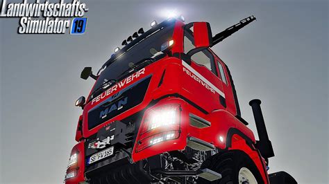 Ls19 Die Beste Feuerwehr Mod Für Den Landwirtschafts Simulator 19 🚒