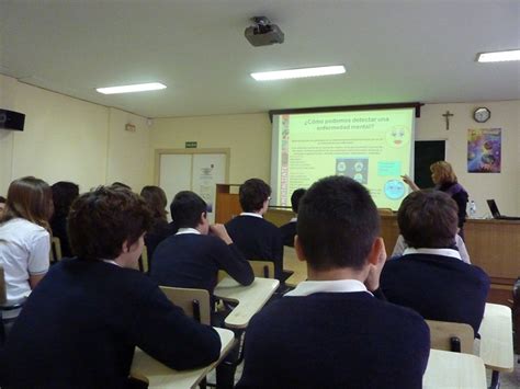 Eso Y Bachillerato Colegio Agustinas Valladolid 3º Eso Mentalizate