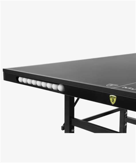 Killerspin Ping Pong Table Myt7 Blackpocket Black 2 Best Outdoor Ping