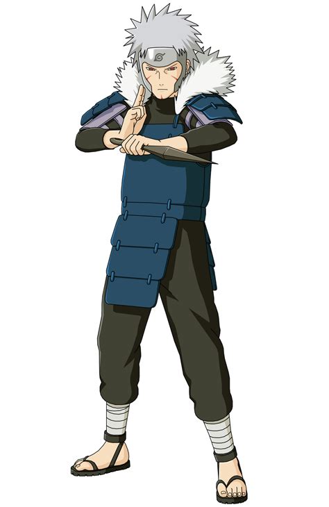 The Second Hokage Tobirama Senju Naruto Ultimate Ninja Storm Wiki