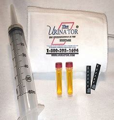 When doing a supervised drug test, using fake urine is much more risky and difficult, and the chances of you being caught are, frankly, quite high! The Urinator Urine Testing Device - Cenfesse