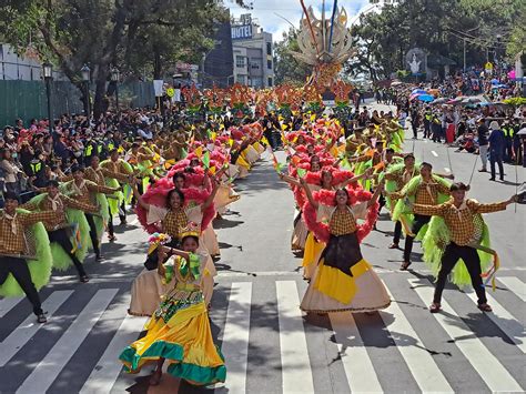 Panagbenga Festival Gets More Lively With Street Dance Ptv News