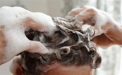 I do not shampoo, i only rinse with water in the shower and i use nizoral 2% once every four days. Top 10 Hair Loss Shampoos with Ketoconazole | Hold the ...