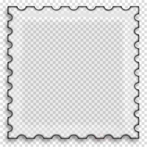 Postage Stamp Border Clip Art 10 Free Cliparts Download Images On