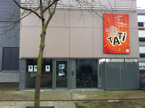 We did not find results for: Ce n'est plus la fête au Centre Culturel Jacques TATI ...