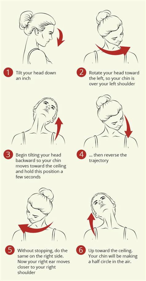 You're supposed to have a stretch built up in your jawline and just under your chin. 8 Super Easy Ways To Get The Perfect Jawline - ZestVine