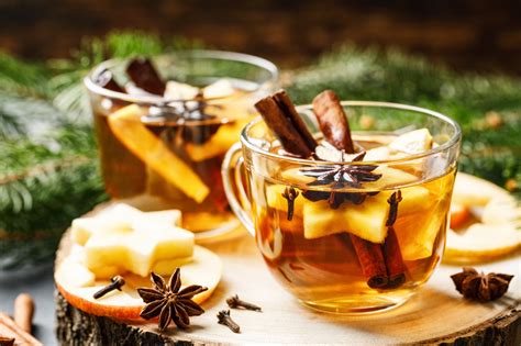 Recette vin chaud blanc