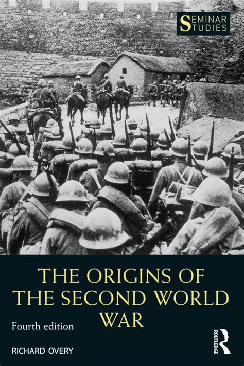 Pdf The Origins Of The Second World War By Richard Overy Perlego