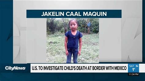 7 Year Old Guatemalan Girl Dies In Border Patrol Custody Youtube