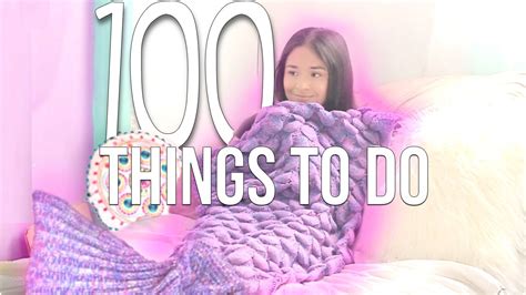 100 Things To Do When Youre Bored 2017 Adeladiy Doovi