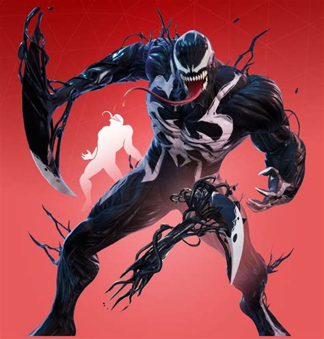 What happens if all 4 bosses meet in fortnite boss midas meets iron man wolverine dr doom. Fortnite Venom Skin - Character, PNG, Images - Pro Game Guides