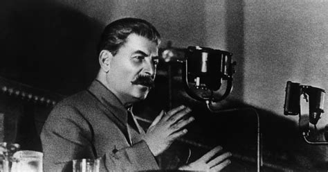 Iósif Stalin Biografía Y Etapas De Su Mandato
