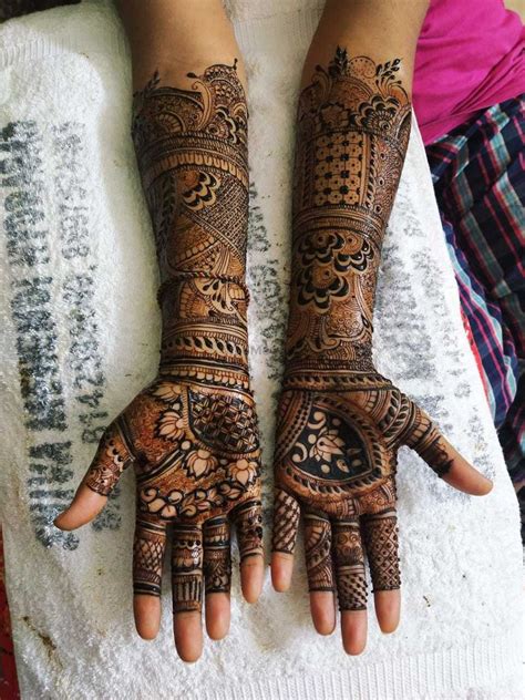 Shiva Mehendi Art Price And Reviews Bridal Mehendi In Hyderabad