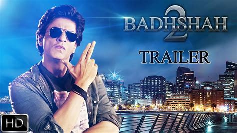 Badshah 2 Trailer Shahrukh Khan Urvashi Rautela Deepika Padukone