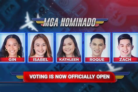 ‘pbb 5 housemates up for eviction abs cbn news