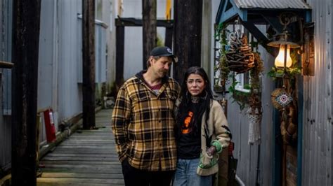 North Vancouver Marina Residents Say They Fear Becoming Homeless After Notice To Vacate Cbc News