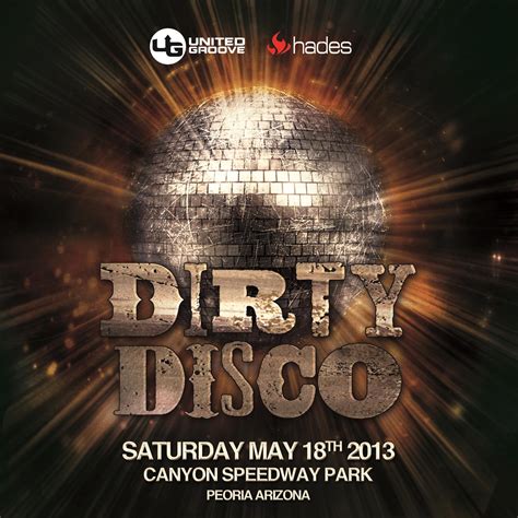 Buy Tickets To Dirty Disco In Peoria