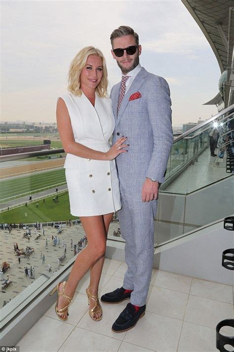 She was previously married to lee mead. 16+ Pictures of Denise Van Outen - Irama Gallery