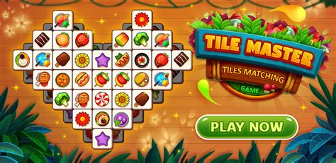 Tile Master Classic Triple Match And Puzzle Game Updated ️ Download