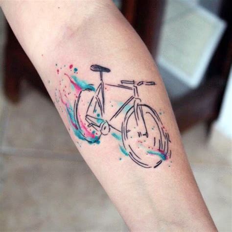 In The Look Of Bike Tattoo Ideas Oxigen Fuel For Life Tatuajes