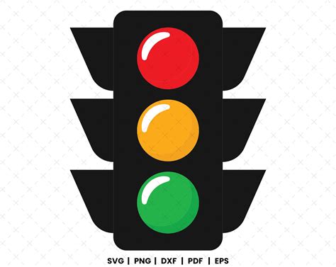 traffic light svg road sign svg stop sign svg svg files for cricut road sign png red light