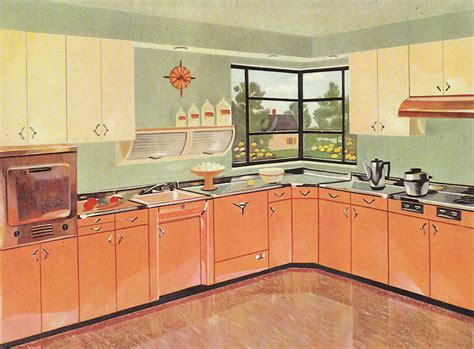 Cabinets are ideal for restoration with limited amount of rust and minor dents. 13 pages of Youngstown metal kitchen cabinets - Retro Renovation