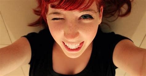 Freckled Redhead Imgur