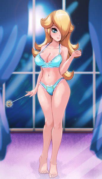 Rosalina Super Mario Galaxy Image 2388183 Zerochan Anime Image Board