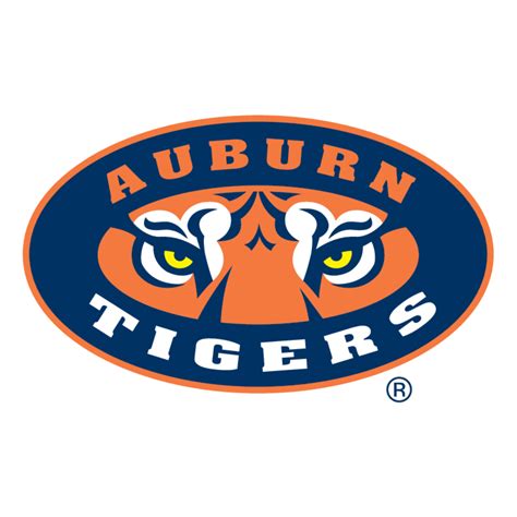 Auburn Tigers253 Logo Vector Logo Of Auburn Tigers253 Brand Free