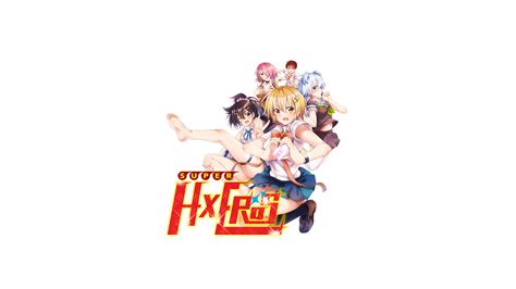 Dokyuu Hentai Hxeros Episode 1 Mini Review