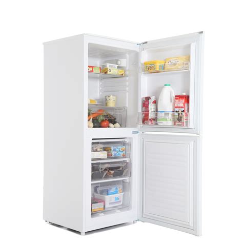 Hoover Hsc536w 550mm 185l 5050 Fridge Freezer Hughes