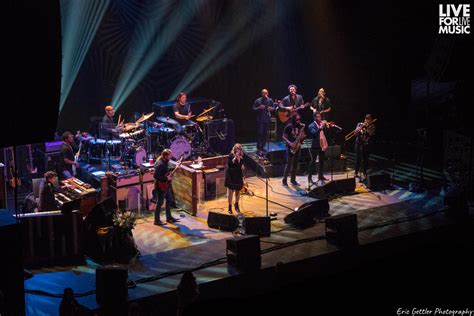 Tedeschi Trucks Band Celebrates Album Release With An Outpouring Of Love In Brooklyn Photos