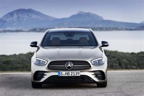 Novo Mercedes Benz Classe E Está A Chegar A Portugal Saiba Os Preços