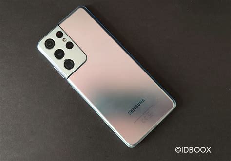 Galaxy S21 Ultra Test Le Retour Gagnant De Samsung Idboox