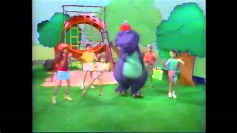 Barney And The Back Yard Gang Vhs Lot