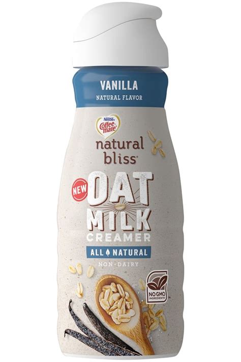 Coffee creamer substitute for milk. Coffee-Mate's New Oat Milk Creamer Just Soared Its Way to ...