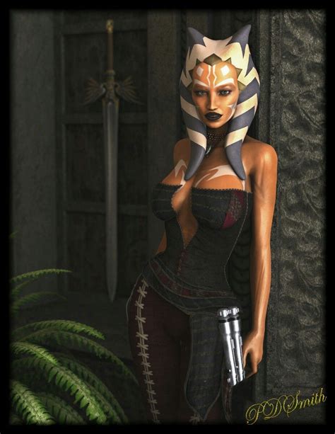 ahsoka tano test by pdsmith on deviantart images may be subject to