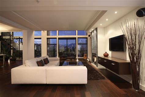 Modern Apartment Interior Design Homesfeed