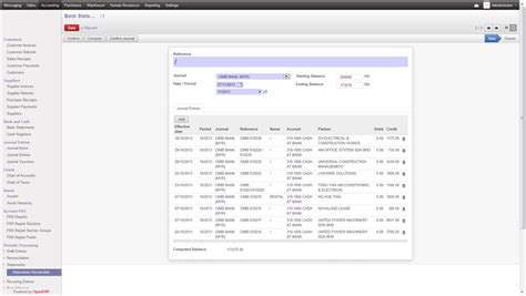 Or download them to use with your personal finance software. Odoo Based complete Ecommerce platform integrated with ...