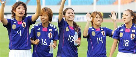 Womens Soccer Japans Road To World Number One