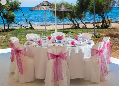 Many couples from the uk have got married at the nissi beach hotel in nissi bay, cyprus each year. The Dome Beach Hotel - Jude Blackmore Cyprus Weddings LTD