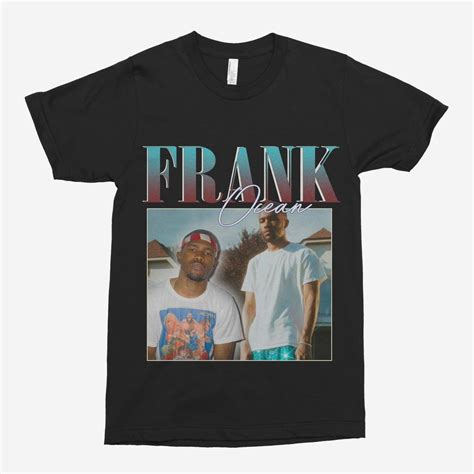 Frank Ocean Vintage Unisex T Shirt
